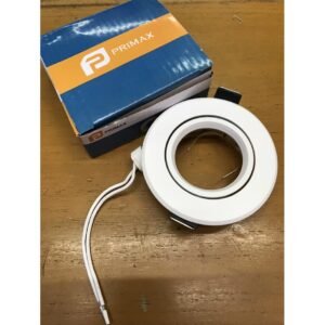 Kap halogen Mr16 Primax