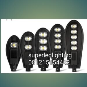 Lampu Jalan 50 Watt Cobra PJU