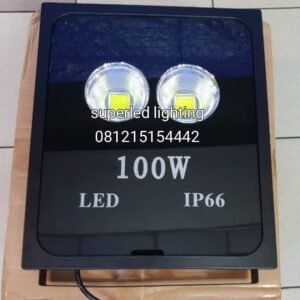 Lampu Sorot Flood Light 100w
