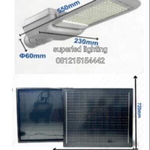 Lampu Jalan Solar Hinolux HLRS8221-7070 1000 Watt