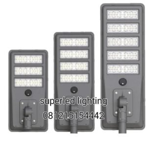 Lampu Jalan Solar HL8226 Hinolux