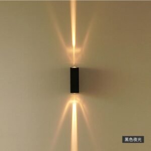 Lampu Dinding 6 Watt Bentuk Arrow