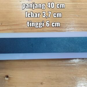 Lampu Dinding 40watt 3 Cahaya High Quality