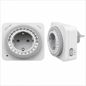 Stop Kontak Socket Timer Meval