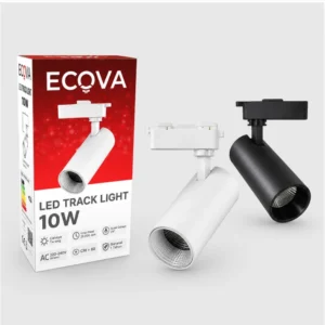 Lampu Track Light Spotlight Ecova