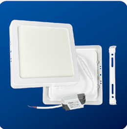Lampu Downlight LED Panel Outbow Kotak