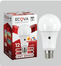 Lampu Bulb Light Photo Sensor Ecova
