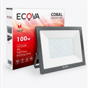 Lampu Led Floodlight Coral Ecova