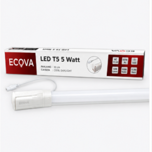 Lampu Led Tube T5 Ecova