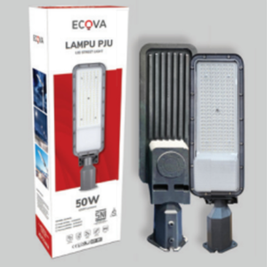 Lampu Jalan Slim Ecova Premium
