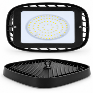 Lampu Led High Bay Meval Cool White ( 4000k )