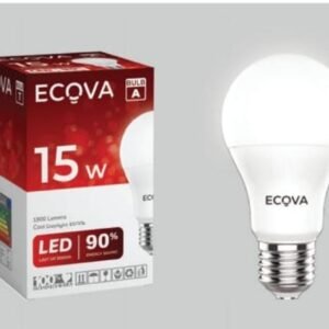 Lampu Led Bulb Ecova Type A