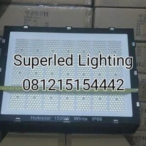 Lampu Sorot Smd Lensa Hokistar Ip 66