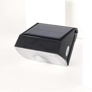 Lampu Dinding Dinding Solar Cell