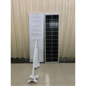 Lampu Jalan Solar Cell Watt All In One